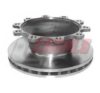 CASALS 55373 Brake Disc